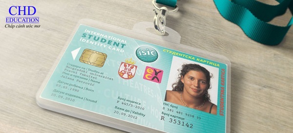 Thẻ sinh viên quốc tế (ISIC)